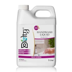 Hand Wash Liquids for Everyday Use,Hand Wash Protection from Germs 5 Liter