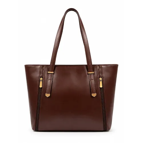 Image of handbag-Faux Leather for-women