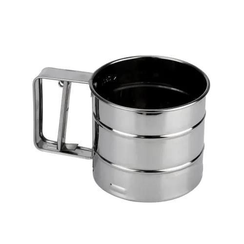 Image of Handheld Flour Sifter