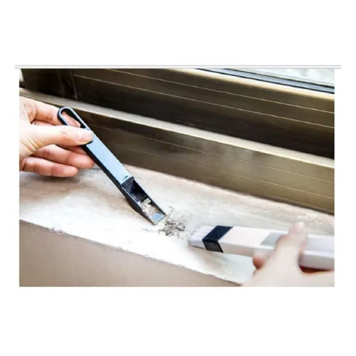 Image of Handheld Groove Window Shutter Cleaning Brush