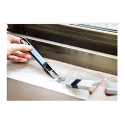 Handheld Groove Window Shutter Cleaning Brush