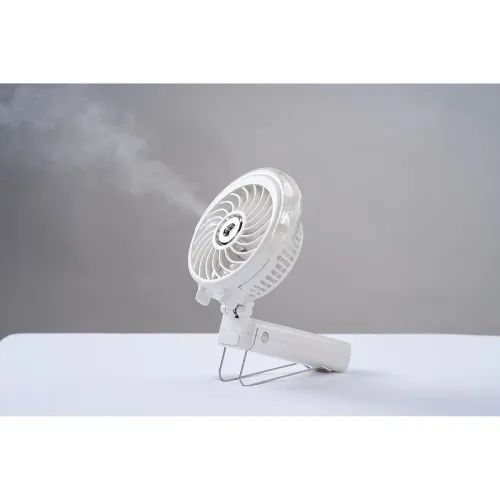 Image of Handheld Misting Fan (