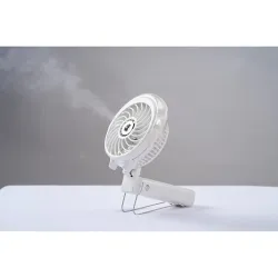 Handheld Misting Fan (