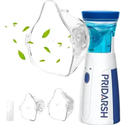 Handheld Ultrasonic Mesh Nebulizer