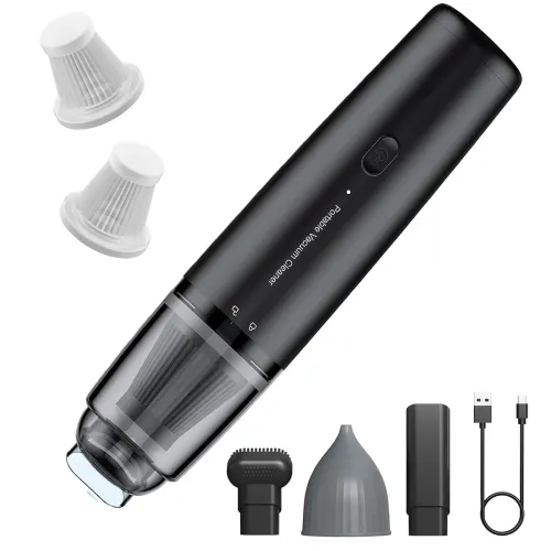 Image of Handheld Vacuum Cordless, Car Vacuum Cleaner 