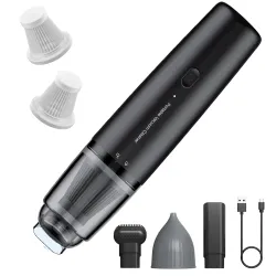 Handheld Vacuum Cordless, Car Vacuum Cleaner 