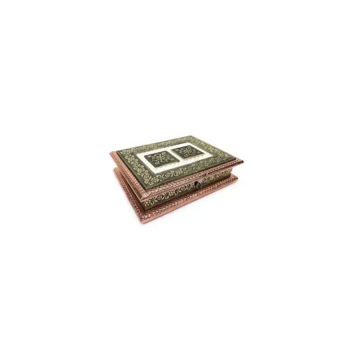 Image of Handicrafts Wooden Decorative Dry Fruit Gift Box