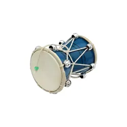 Handmade Lord Shiva Wooden Damru