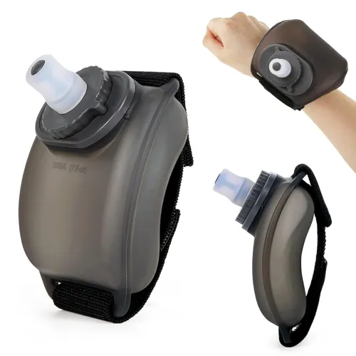 Image of Hands-Free 200ml Sports Wrist Bottle