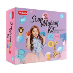 Handycrafts Funskool Soap Making Kit, 6 
