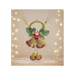 Hanging Bells Décor Christmas Decoration