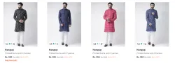 Hangup Mens Kurta Sets at minimum 80% Discount