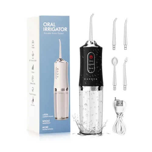 Image of HANNEA® Professional Cordless Dental Flosser 