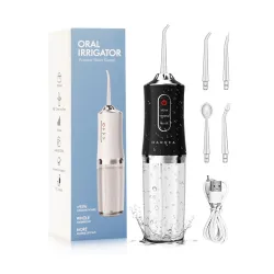 HANNEA® Professional Cordless Dental Flosser 
