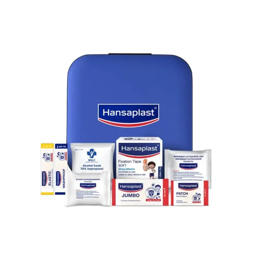 Image of Hansaplast Fast Emergency Medical Kit for Home