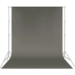 Hanumex 6x9ft Grey Backdrop Screen (for VFX, YouTube, Reels)