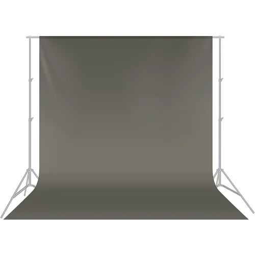 Image of Hanumex® 8 x 10.5 FT Grey Backdrop Background for Photography