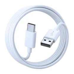 HANYCONY 44w USB-C Flash Charge Data Sync Cable for Vivo V30 V29 V28 V27 V25