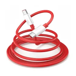 HANYCONY SuperVOOC 65W USB C Fast Charger Cable Compatible with OnePlus 12 11 10R 10T 9 Pro Nord Series – Type-C to C Po