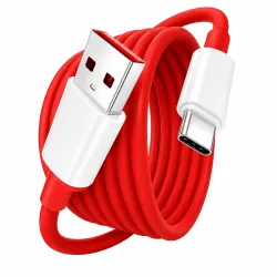HANYCONY SuperVOOC 120W USB Type-C Cable Compatible with OnePlus 13s 13 13R 12