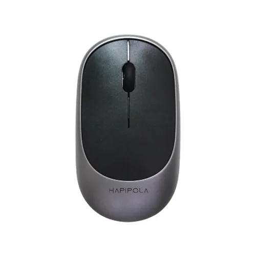 Image of HAPIPOLA MOUSE MAX WIRELESS 1600 DPI OPTICAL MOUSE