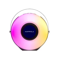 HAPIPOLA Party Star-III Portable Bluetooth 30W Speaker With 3000mAh Battery