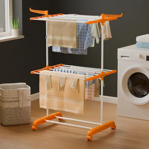 Image of Happer Premium Clothes Stand 