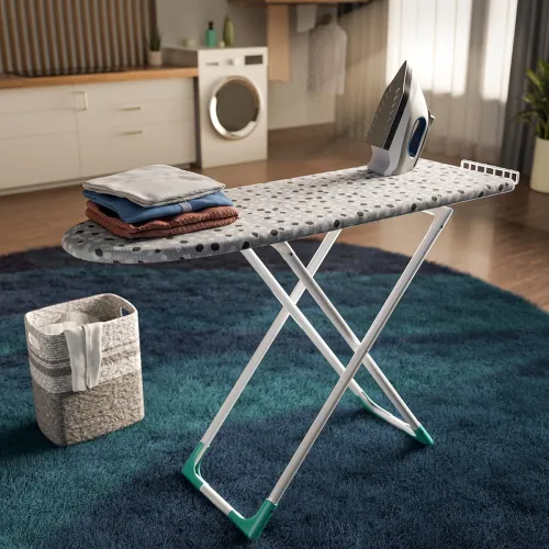 Image of Happer Premium Wooden Ironing Board 