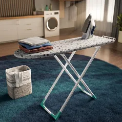 Happer Premium Wooden Ironing Board 