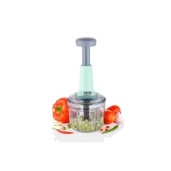 HAPPI Manual Push Chopper 900ml