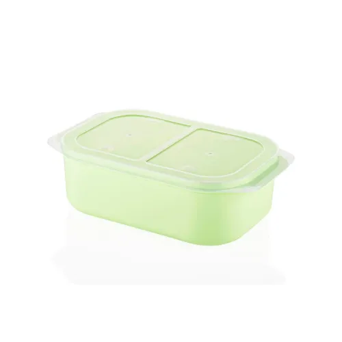 Image of HAPPI Multipurpose Plastic Airtight Masala Box (3000ml)