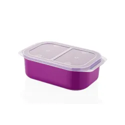 HAPPI Multipurpose Plastic Airtight Masala Box for Kitchen