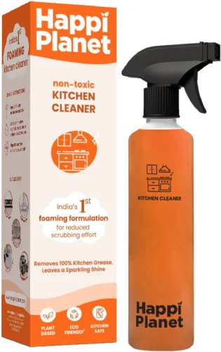 Image of Happi Planet non-toxic Kitchen Cleaner (500 ml)