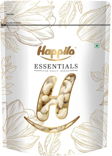 Image of Happilo Essentials Popular Whole Cashews (1 x 1 kg)