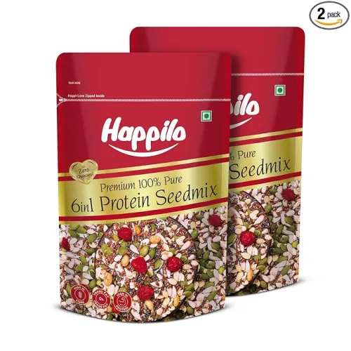 Image of Happilo Premium 6 in 1 Super Seeds 