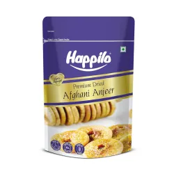 Happilo Premium Afghani Dried Anjeer 200g