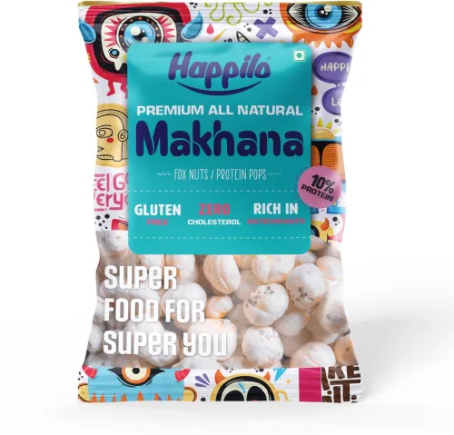 Image of Happilo Premium All Natural Fox Nuts (100g)