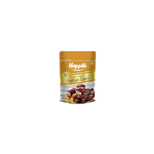Image of Happilo Premium Arabian Dates Pouch 500 g