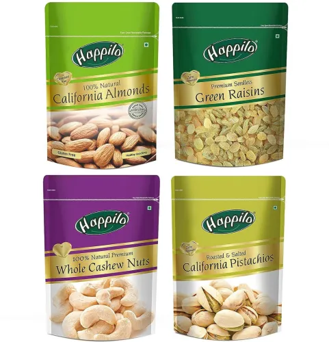 Image of Happilo Premium Dry Fruits Comb (1 x 850g)