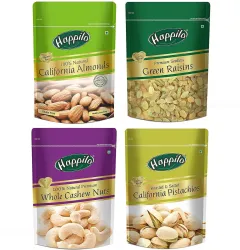 Happilo Premium Dry Fruits Comb (1 x 850g)