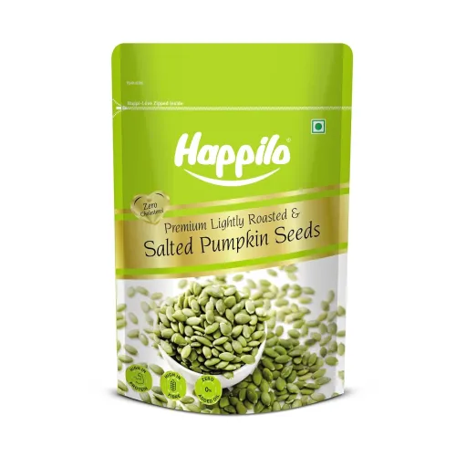 Image of Happilo Premium Lightly Salted Pumpkin Seeds