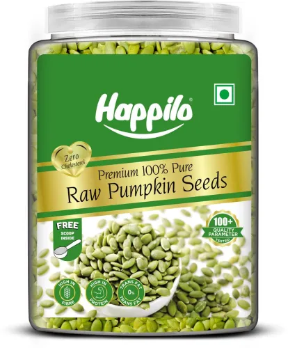 Image of Happilo Premium All Natural Pumpkin Seeds (900 g)