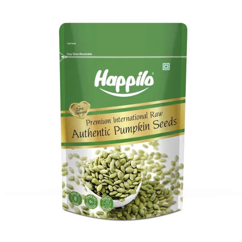 Image of Happilo Premium Raw Pumpkin Seeds 200g,