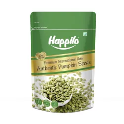 Happilo Premium Raw Pumpkin Seeds 200g,