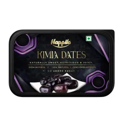 Happilo Premium Soft Kimia (Mazafati Dates) 500g