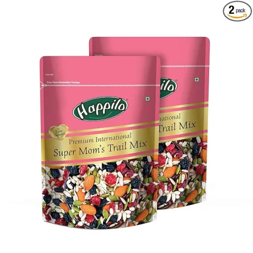 Image of Happilo Supermom Premium Trail Mix 2-Pack