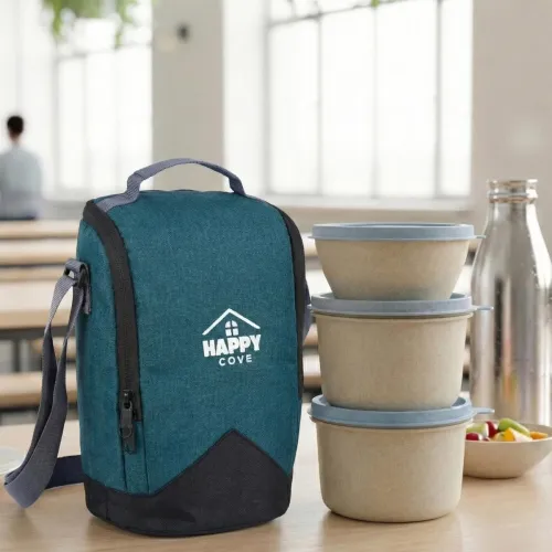 Image of Happy Cove Eco Friendly Lunch Box 