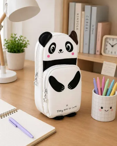 Image of Happy Shopping Store Pencil Box 