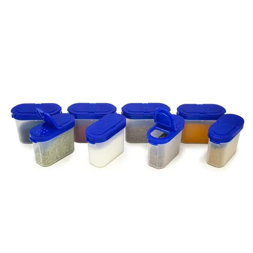 Image of Happy Spice Shaker and Sprinkler Set 