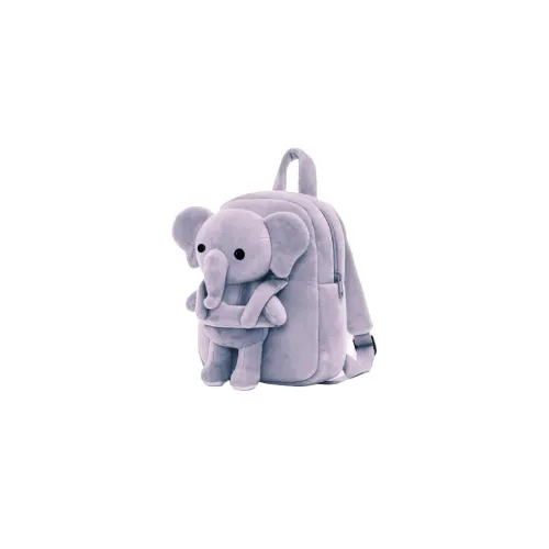 Image of HappyChild Kids Plush Travel Bag 